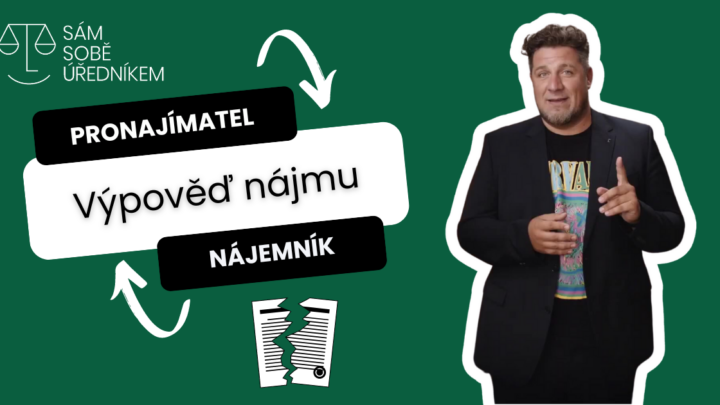 Výpověď nájmu |