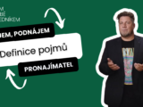 nájemní vztahy