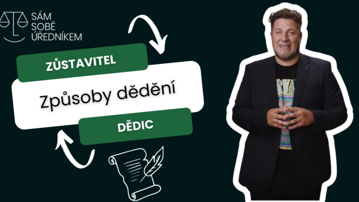 Způsoby dědění