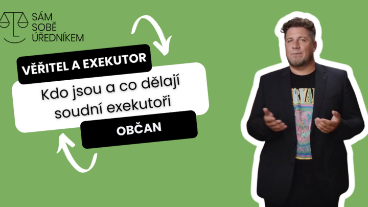 Kdo jsou a co dělají soudní exekutoři