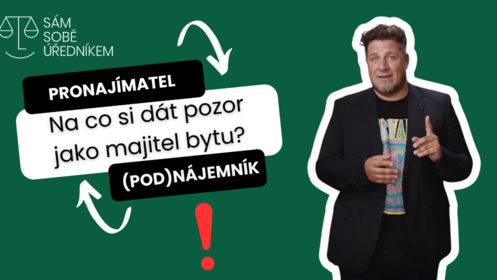 Na co si dát pozor jako majitel bytu?